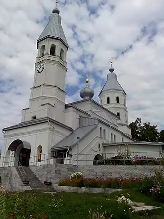 Преображеская церковь (2017)
