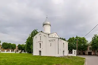 Вид с северо-востока