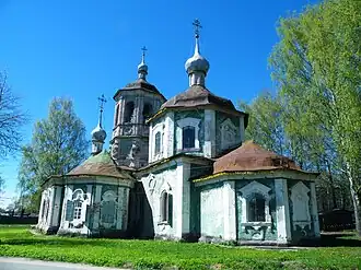 Храм Рождества Богородицы