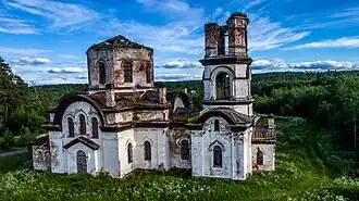 Церковь Рождества Христова (2018)