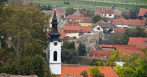 «Нижняя» Церковь Святых Петра и Павла