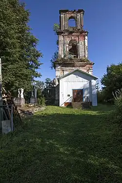 Церковь Смоленской иконы Божией Матери