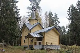 Церковь в 2020 году