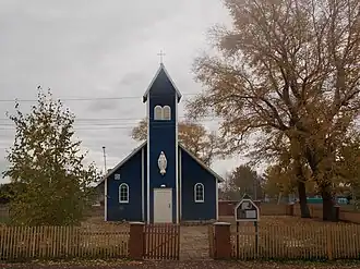 Церковь Успения Девы Марии