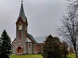 Церковь в Китеэ