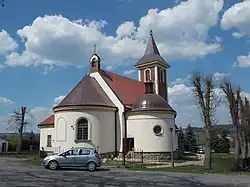 Церковь святой Анны