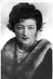 Цецилия Динере, 50-е