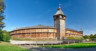 Укрепления Цитадели, 2014 год