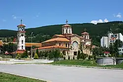 Македонска-Каменица