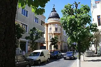 Дом-корабль