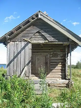 Покровская часовня