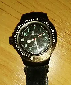 Часы из комплекта «Ратник» 6Э4-1