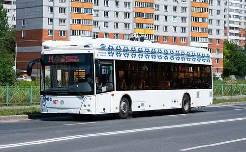 Чебоксарский троллейбус