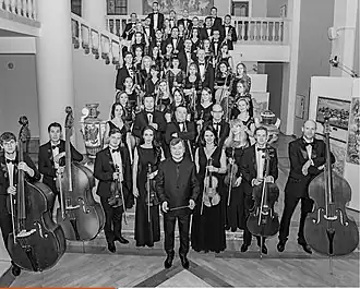 Челябинский симфонический оркестр, 2019 год