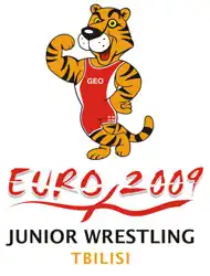 Чемпионат Европы по борьбе среди юниоров 2009