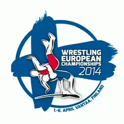 Чемпионат Европы по борьбе 2014