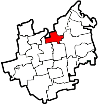 Червоноивановский сельский совет на карте