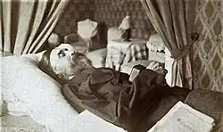 Николай Гаврилович Чернышевский