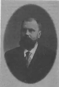 Сергей Иванович Четвериков (1850—1929)