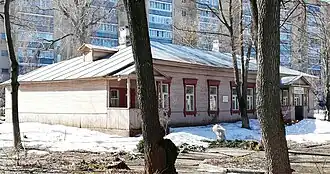 Здание почтово-телеграфного отделения, ныне здание музея
Объект культурного наследия России регионального значениярег. № 501411228730005 (ЕГРОКН)объект № 5000002030 (БД Викигида)