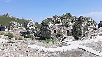 Чечня. Пешха