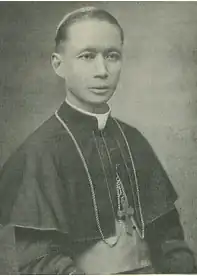 Симон Чжу Кайминь