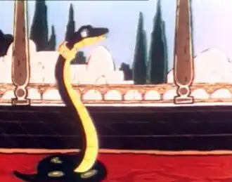 Кадр из мультфильма