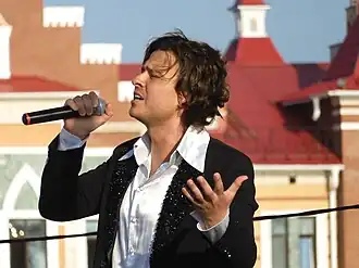 Прохор Шаляпин Йошкар-Ола, 2022