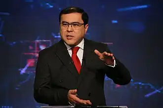 Фото сделано на сессии Международного Пресс-клуба (МПК).