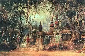 Опера М. И. Глинки «Руслан и Людмила»