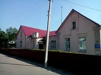 дом в 2015 году