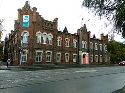 Владимировское училище