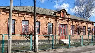 дом в 2015 году