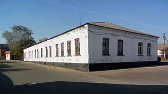 дом в 2015 годуслева Воздвиженская улицасправа Бобрицкая улица