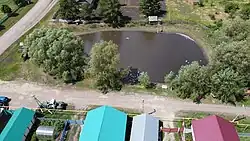 Школьное озеро