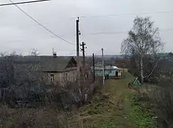 Дома в Шубатове