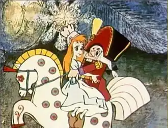 Кадр из мультфильма