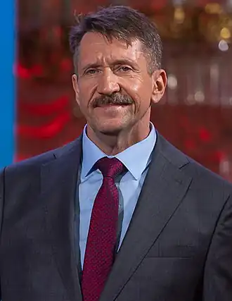 Бут в 2022 году