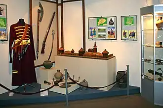 Фрагмент экспозиции