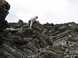 Элемент подъема на Чукхунг