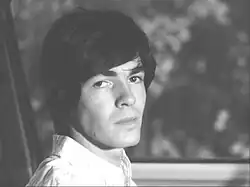 Эрик Лаборе в фильме «Муж желаний», 1969 г.