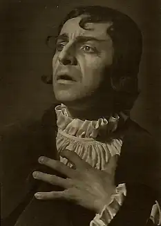 Эрих Кунц в 1951 году