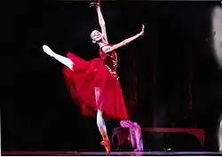 «Эсмеральда», Эсмеральда — Ж. Богородицкая