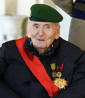 Юбер Жермен 26 ноября 2020 года