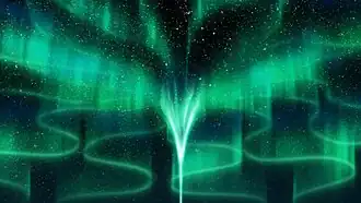 Южное сияние