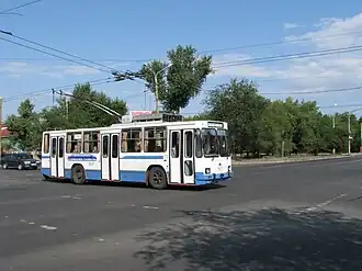 ЮМЗ Т2-09 в Северодонецке