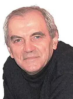 Юрий Бондарев, 2012 г.