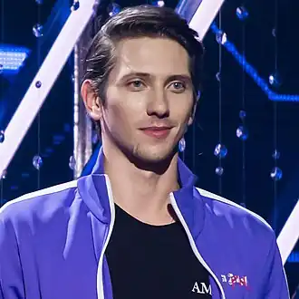 Киселёв в 2021 году.