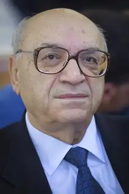 Яаков Нимроди в 2002 году