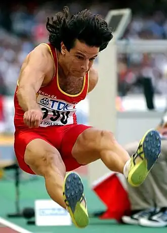 Яго Ламела (2003 год)